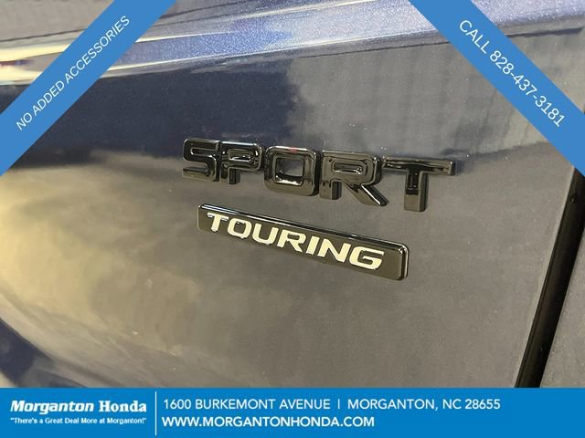 New 2026 Honda CR-V Sport Touring image 8