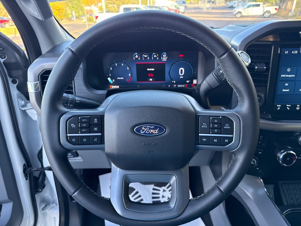 Used 2024 Ford F150 XLT w/ Equipment Group 302A MID AWD/4WD image 13