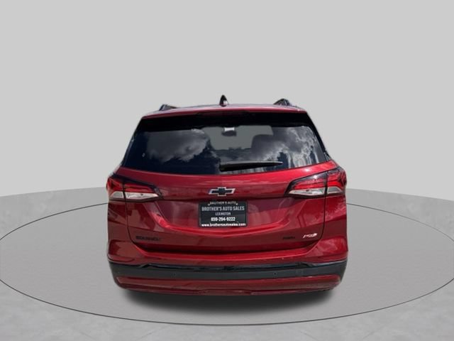 Used 2024 Chevrolet Equinox RS AWD/4WD image 5