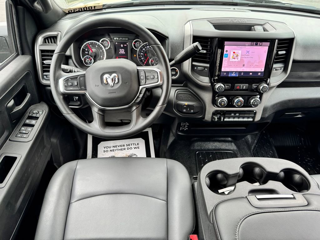 New 2026 RAM 5500 Tradesman AWD/4WD image 19