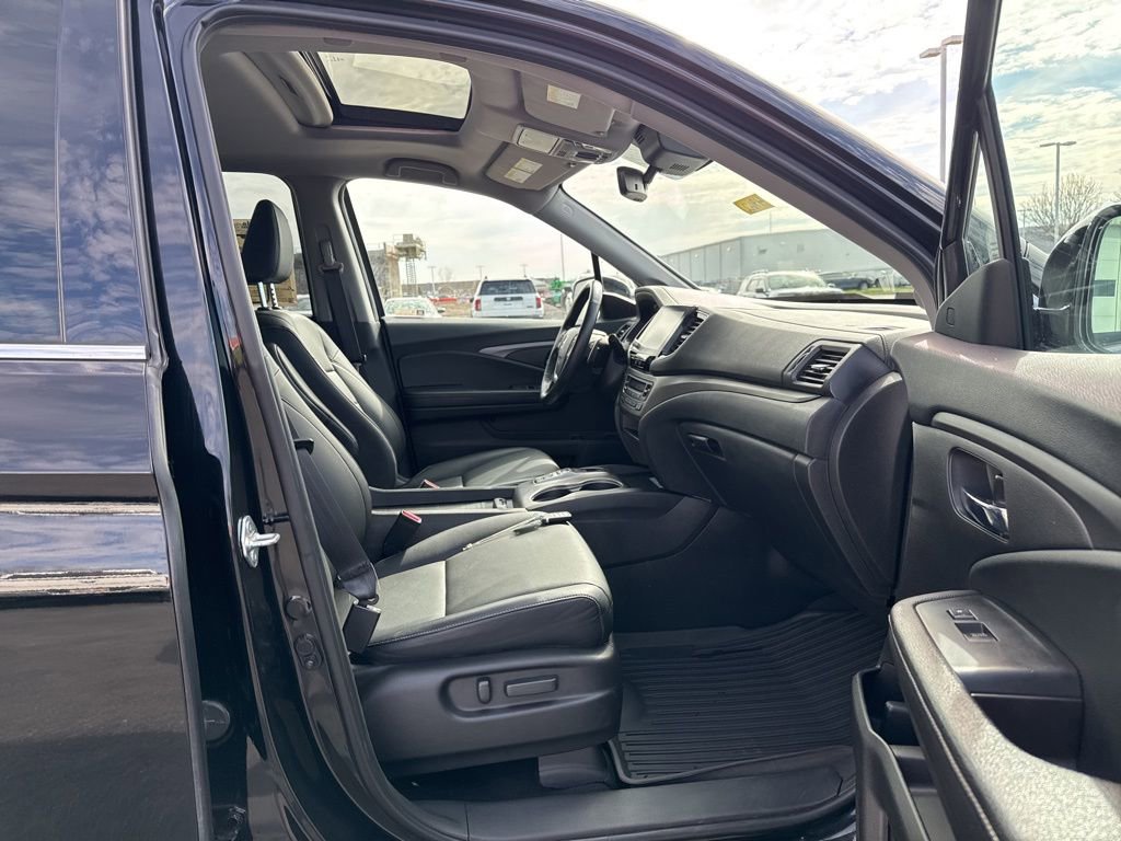Certified 2022 Honda Ridgeline RTL-E image 42