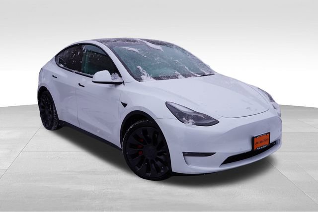 Used 2022 Tesla Model Y Performance