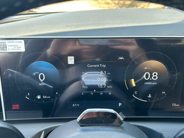 New 2026 Hyundai Santa Cruz Limited AWD/4WD image 15