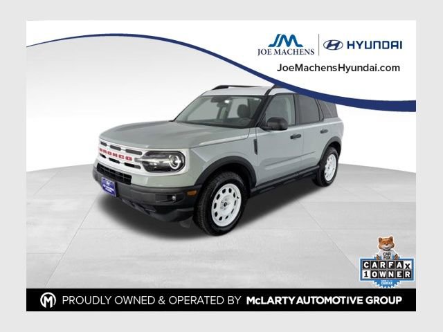 Used 2024 Ford Bronco Sport Heritage w/ Heritage Convenience Package