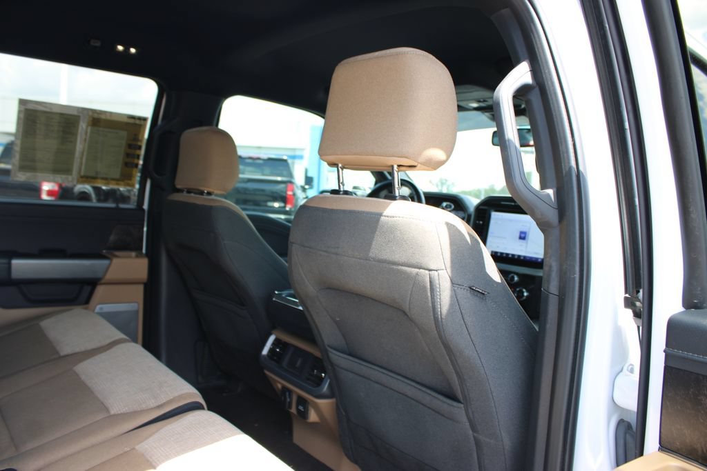 Used 2022 Ford F150 XLT w/ Equipment Group 302A High AWD/4WD image 35