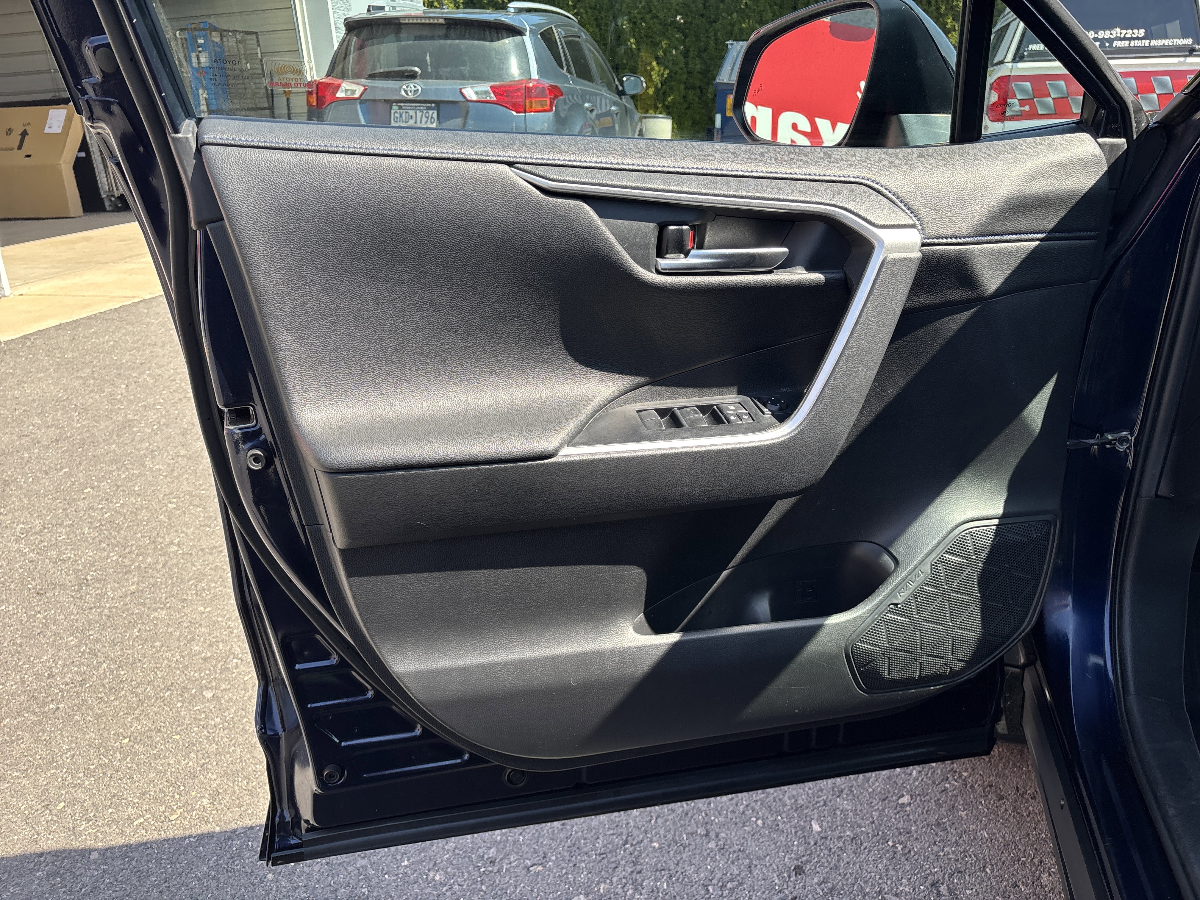 Used 2020 Toyota RAV4 XSE w/ All Weather Liner Package AWD/4WD image 16