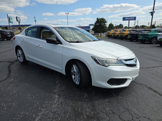 Used 2016 Acura ILX w/ Technology Plus Package FWD image 9