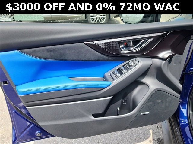 New 2025 Subaru WRX tS w/ Popular Package #1A image 10