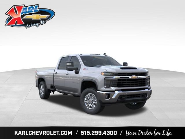 New 2026 Chevrolet Silverado 2500 LT w/ All Star Edition AWD/4WD video 1