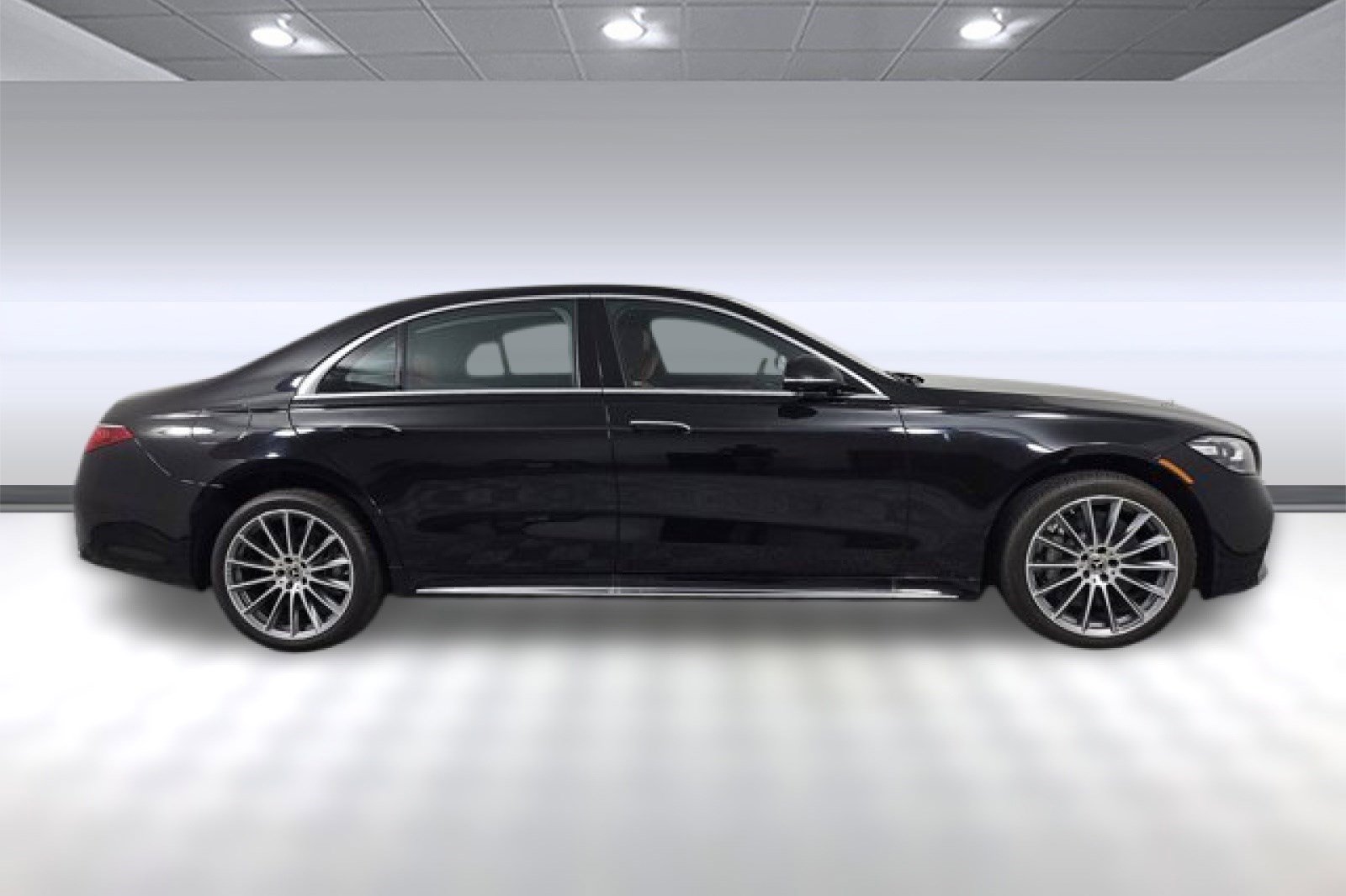 New 2024 Mercedes-Benz S 500 4MATIC image 7