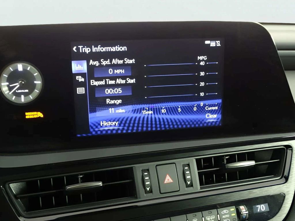 Used 2022 Lexus ES 350 image 27