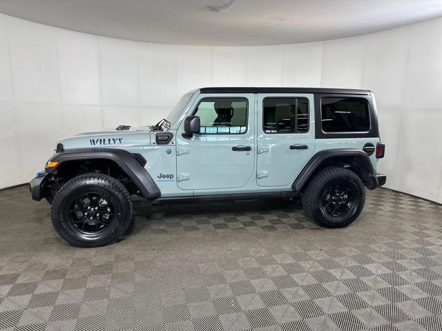 Used 2024 Jeep Wrangler Unlimited image 6