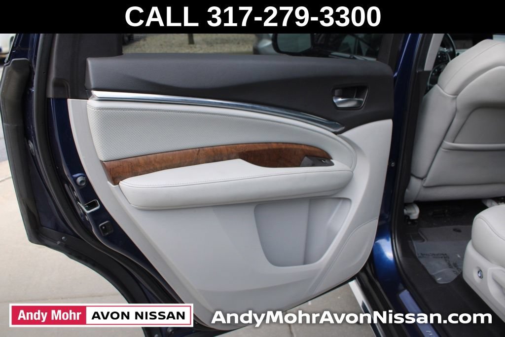Used 2020 Acura MDX w/ Technology Package AWD/4WD image 27