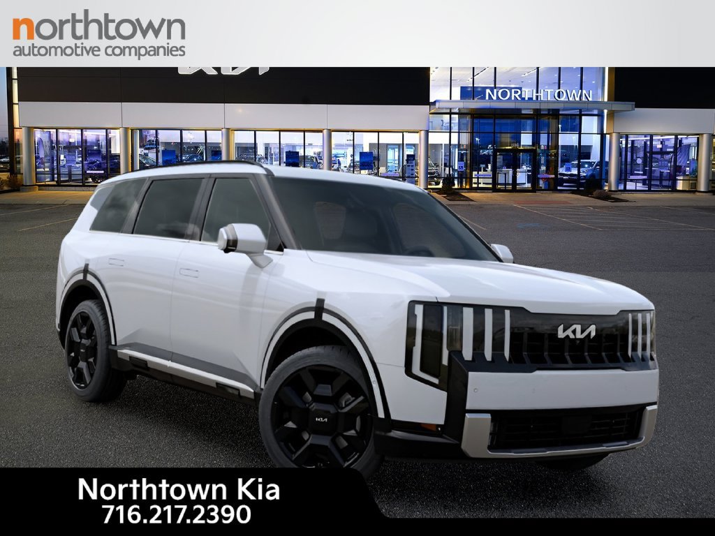 New 2027 Kia Telluride SX Prestige AWD/4WD image 9