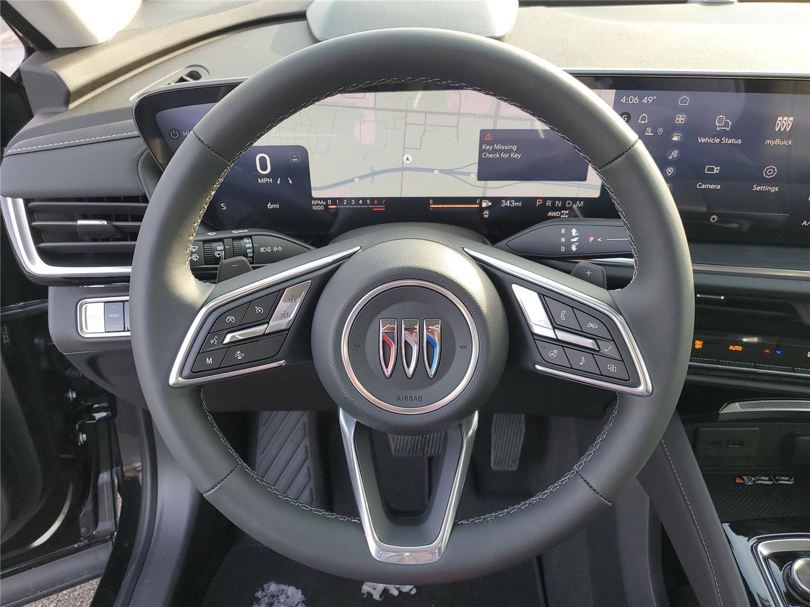 New 2026 Buick Envision Preferred image 23