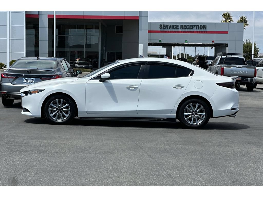 Used 2023 MAZDA MAZDA3 s FWD image 7