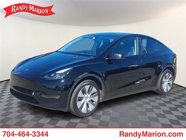 Used 2024 Tesla Model Y Long Range