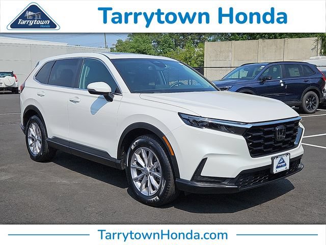 Certified 2024 Honda CR-V EX video 1