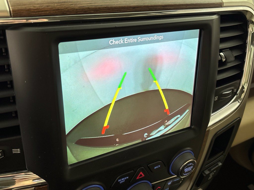 Used 2018 RAM 2500 Laramie w/ Convenience Group RWD image 40