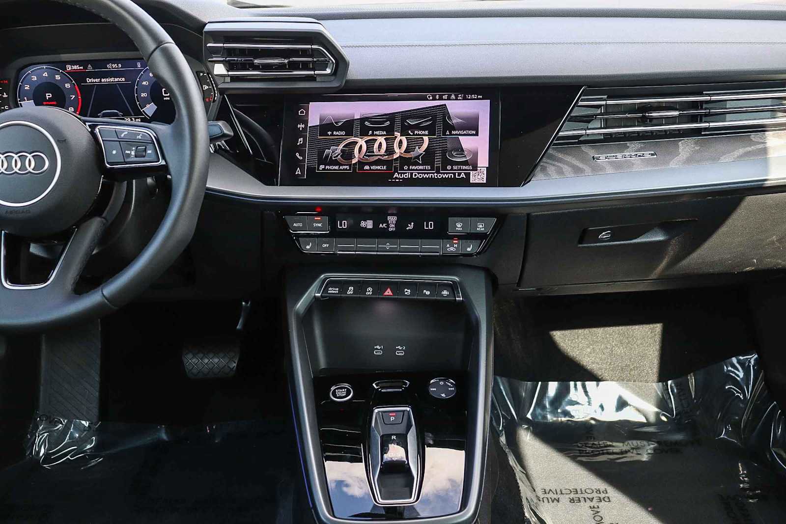 Used 2025 Audi A3 2.0T Premium w/ Black Optic Package image 13