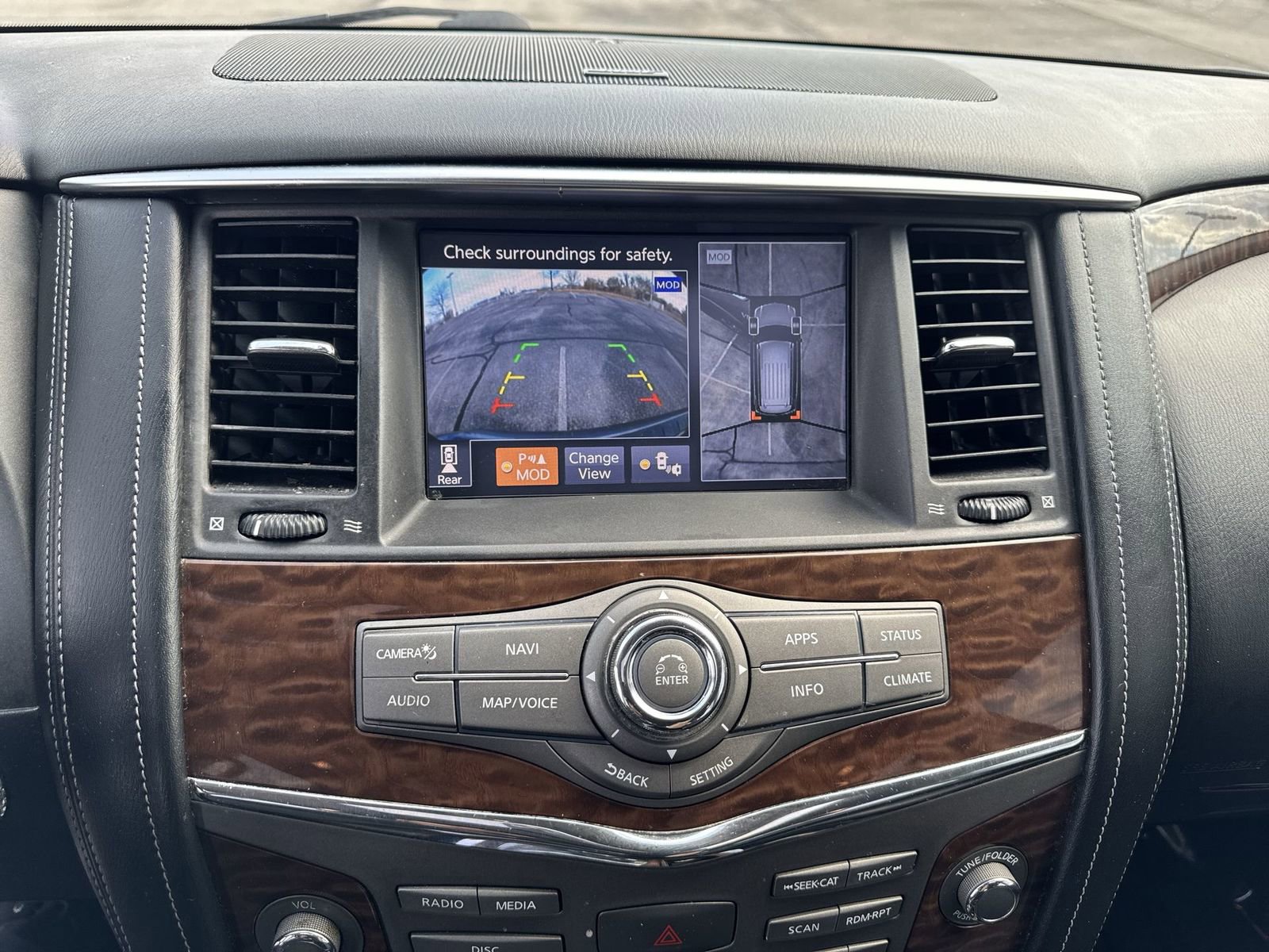 Used 2019 Nissan Armada SL w/ Premium Package AWD/4WD image 15