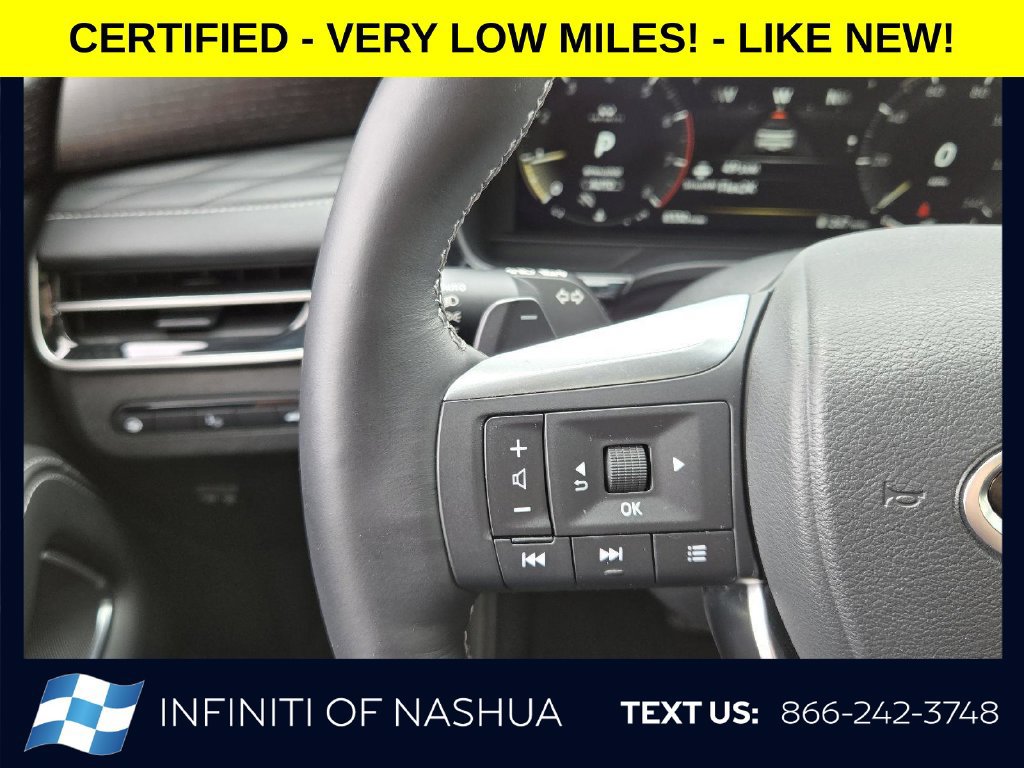 Certified 2026 INFINITI QX60 Autograph w/ Dark Cargo Package AWD/4WD image 30