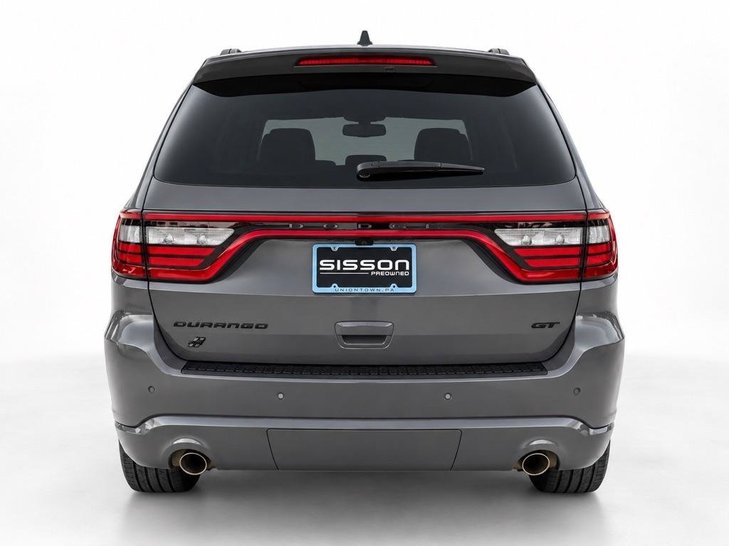 Used 2025 Dodge Durango GT w/ Blacktop Package AWD/4WD image 6