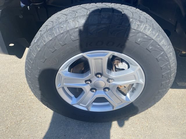 Used 2020 Jeep Wrangler Unlimited Sport S AWD/4WD image 10
