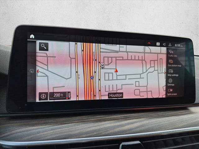 Used 2021 BMW 530i w/ M Sport Package RWD image 13
