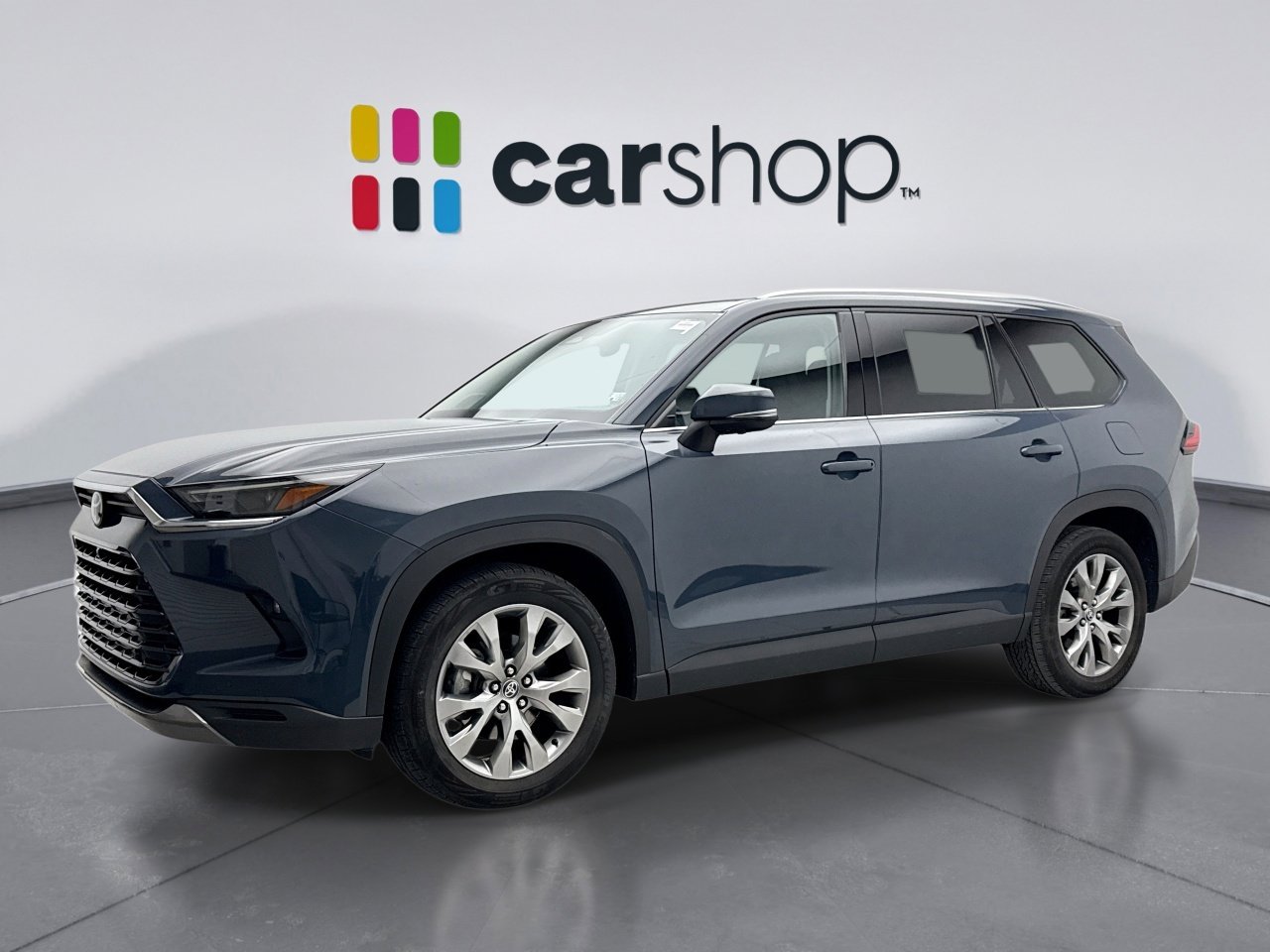 Used 2024 Toyota Grand Highlander AWD image 1