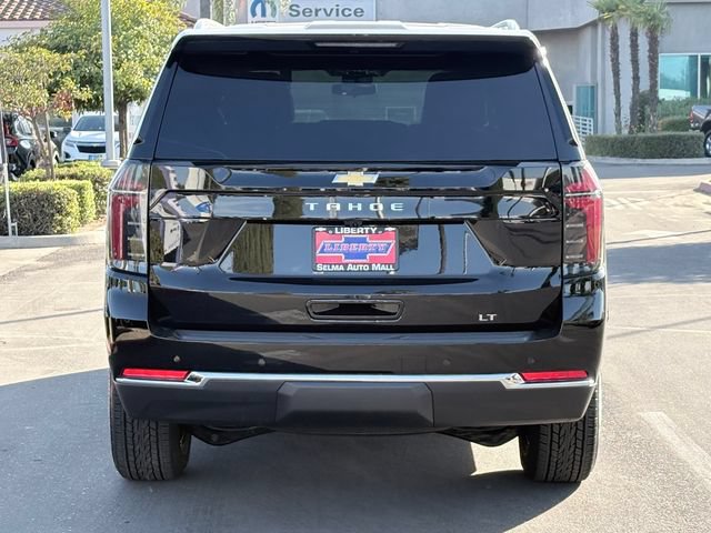 New 2026 Chevrolet Tahoe LT w/ Sun And Tow Package RWD image 5