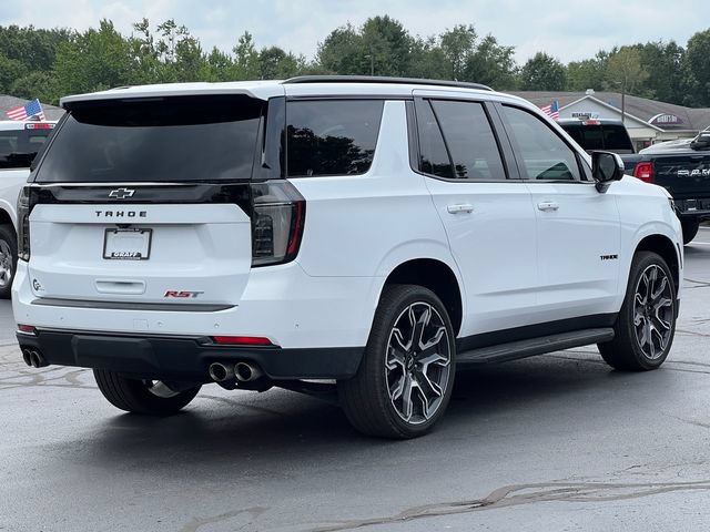 Used 2026 Chevrolet Tahoe RST w/ RST Capability Package AWD/4WD image 51
