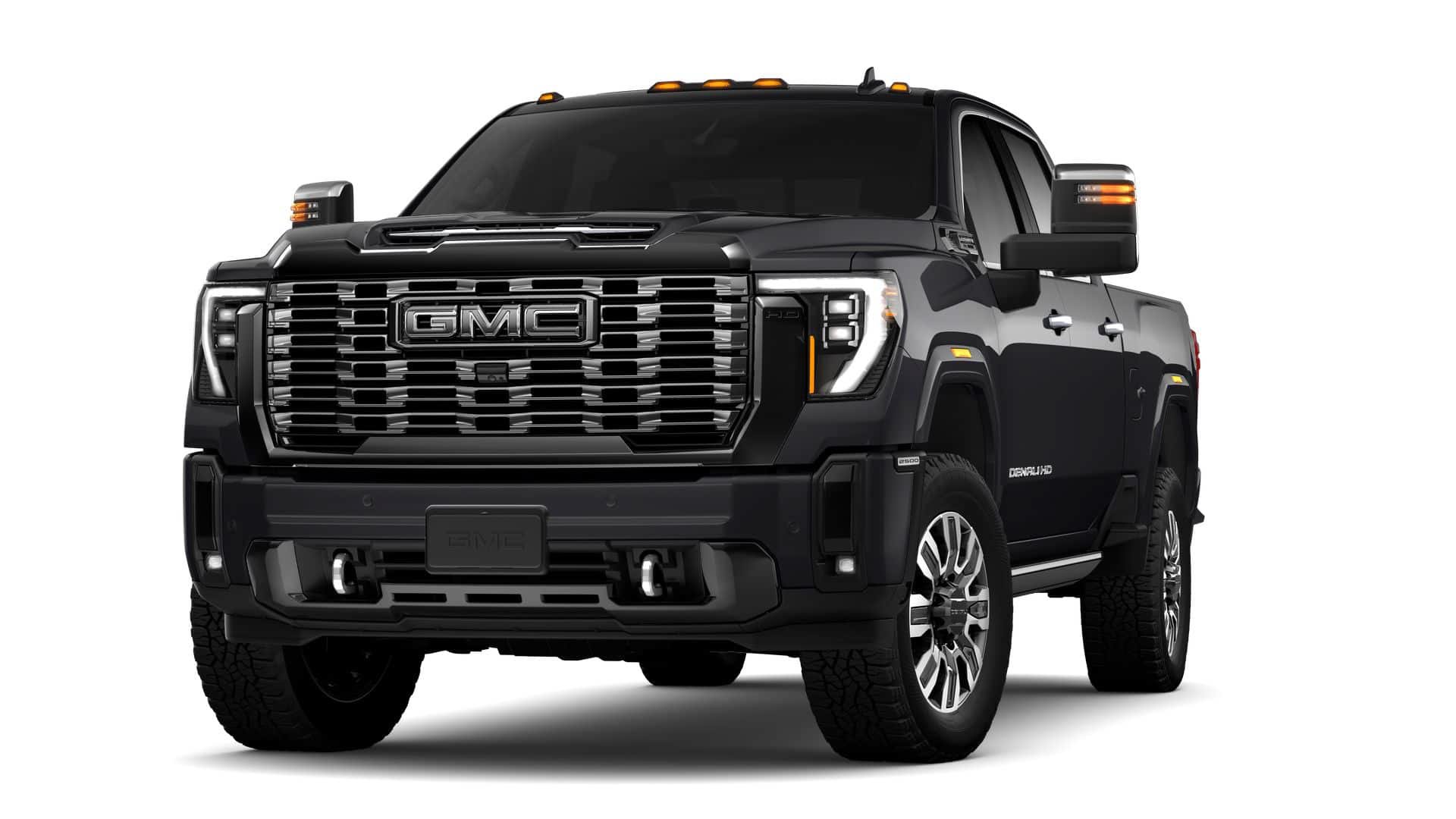 New 2026 GMC Sierra 2500 Denali Ultimate
