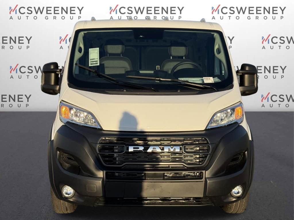 New 2026 RAM ProMaster 2500 w/ Convenience Group image 8