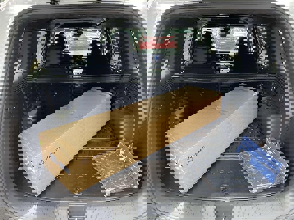 New 2026 Hyundai Santa Fe Calligraphy image 8