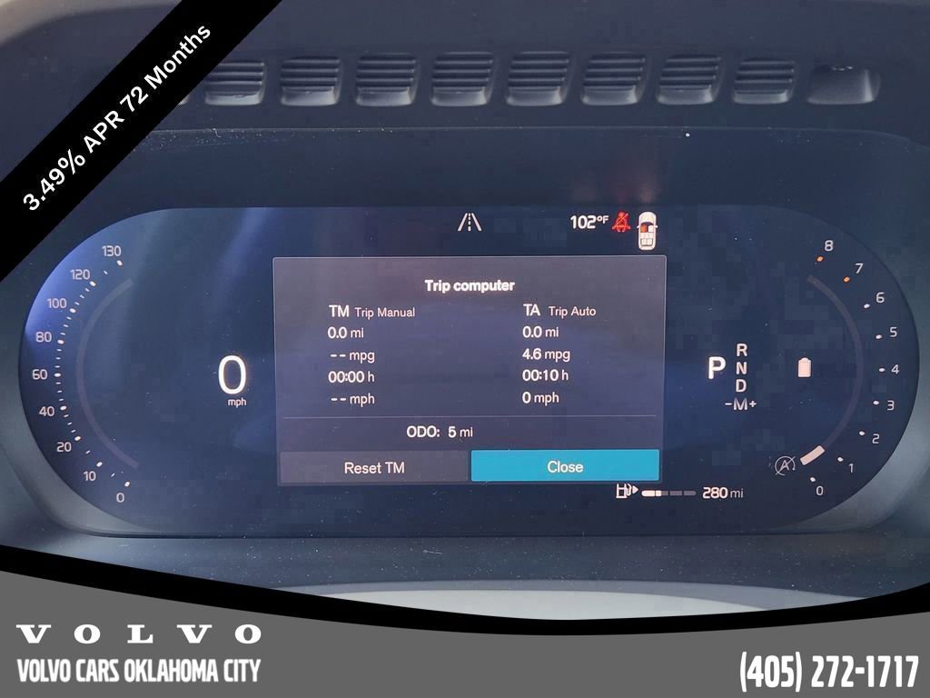 Used 2026 Volvo XC90 B6 Ultra w/ Protection Package Premier image 15