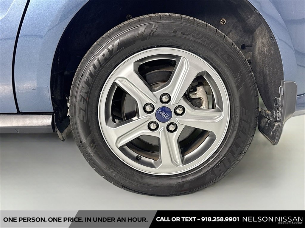 Used 2019 Ford Transit Connect Titanium w/ Titanium Premium Package image 33