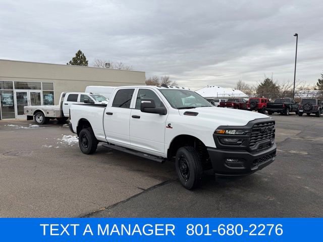 New 2026 RAM 2500 Tradesman AWD/4WD image 5