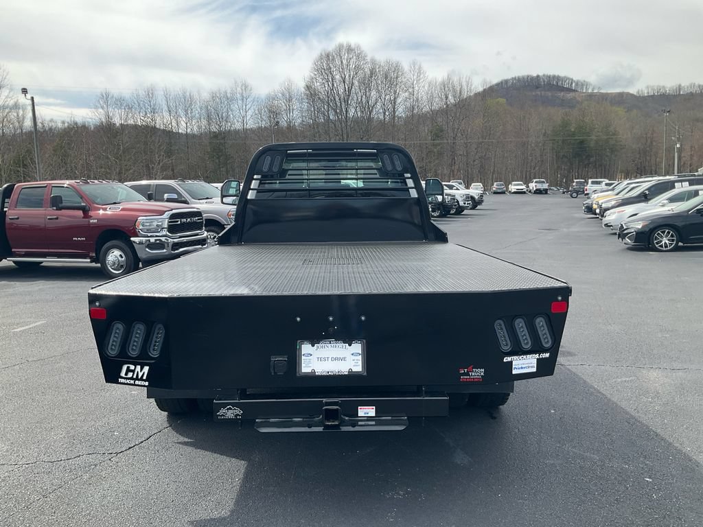 Used 2025 Ford F450 XL w/ XL Chrome Package AWD/4WD image 6