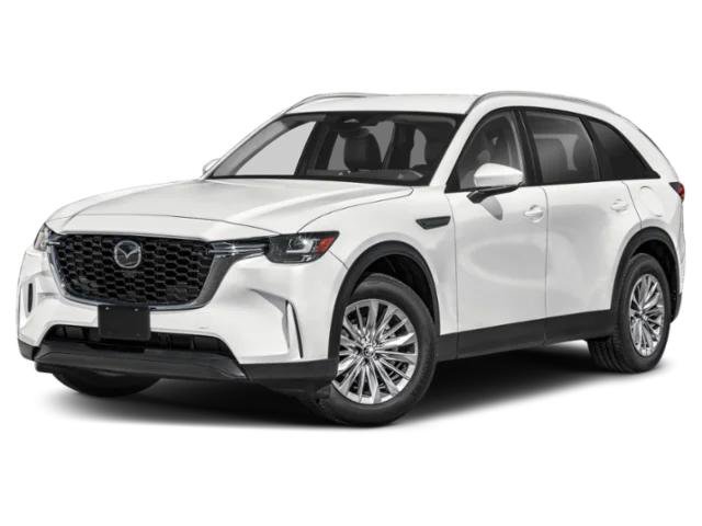 Certified 2026 MAZDA CX-90 3.3 Turbo w/ Select Package