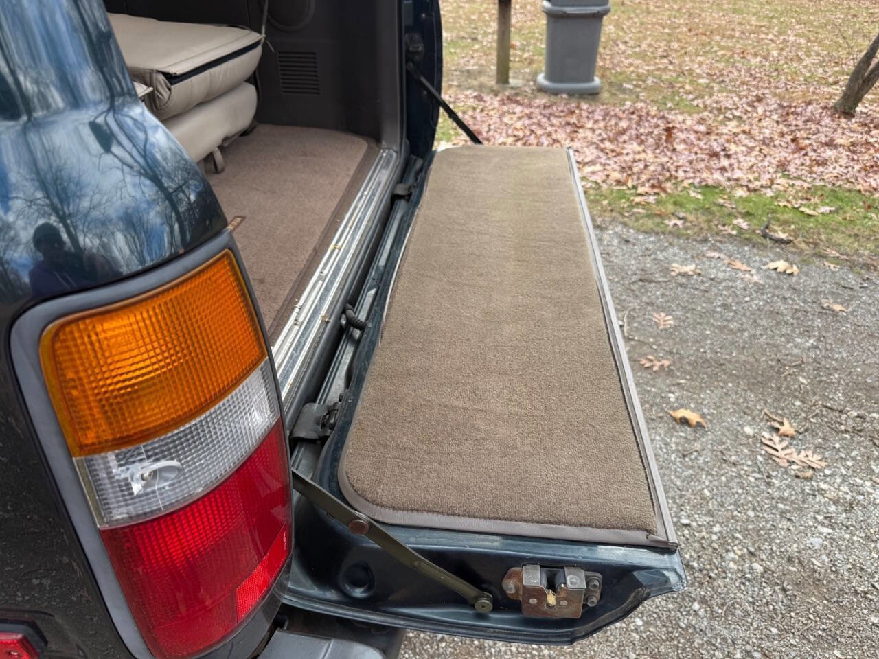 Used 1996 Toyota Land Cruiser image 52