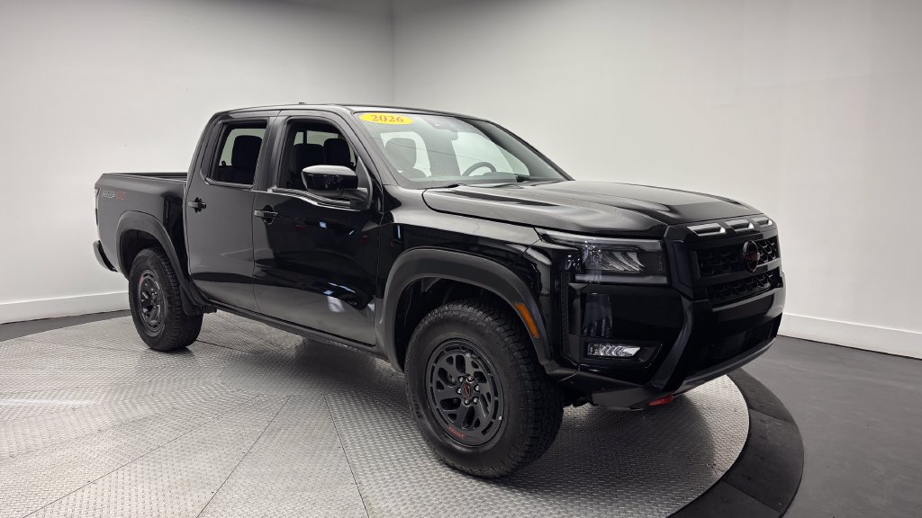Used 2026 Nissan Frontier PRO-4X AWD/4WD image 44