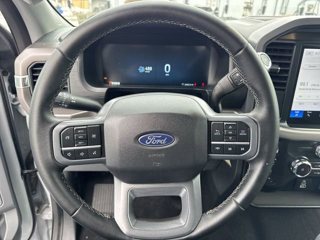 Used 2025 Ford F150 XLT w/ Equipment Group 301A Standard image 16