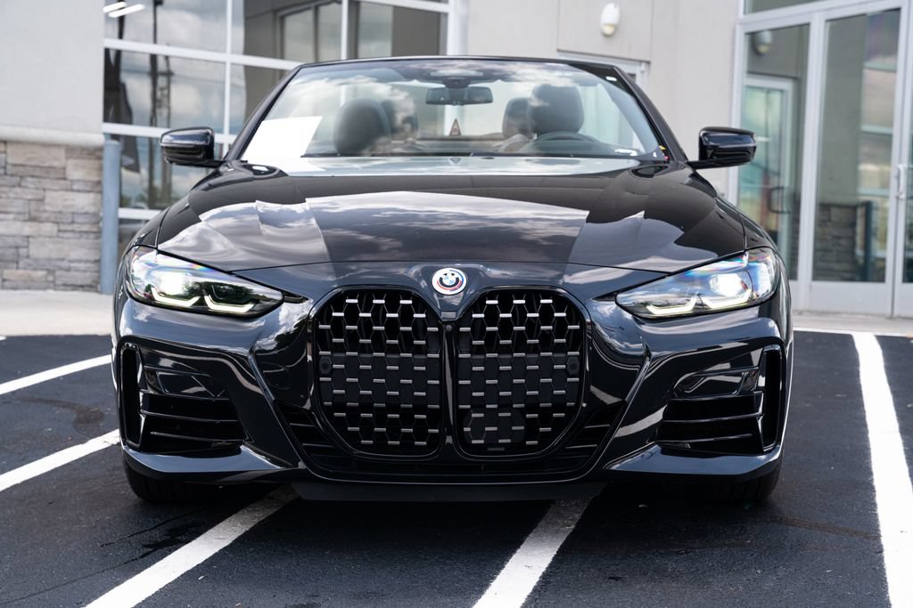 Used 2023 BMW 440i xDrive Convertible w/ Premium Package AWD/4WD image 4