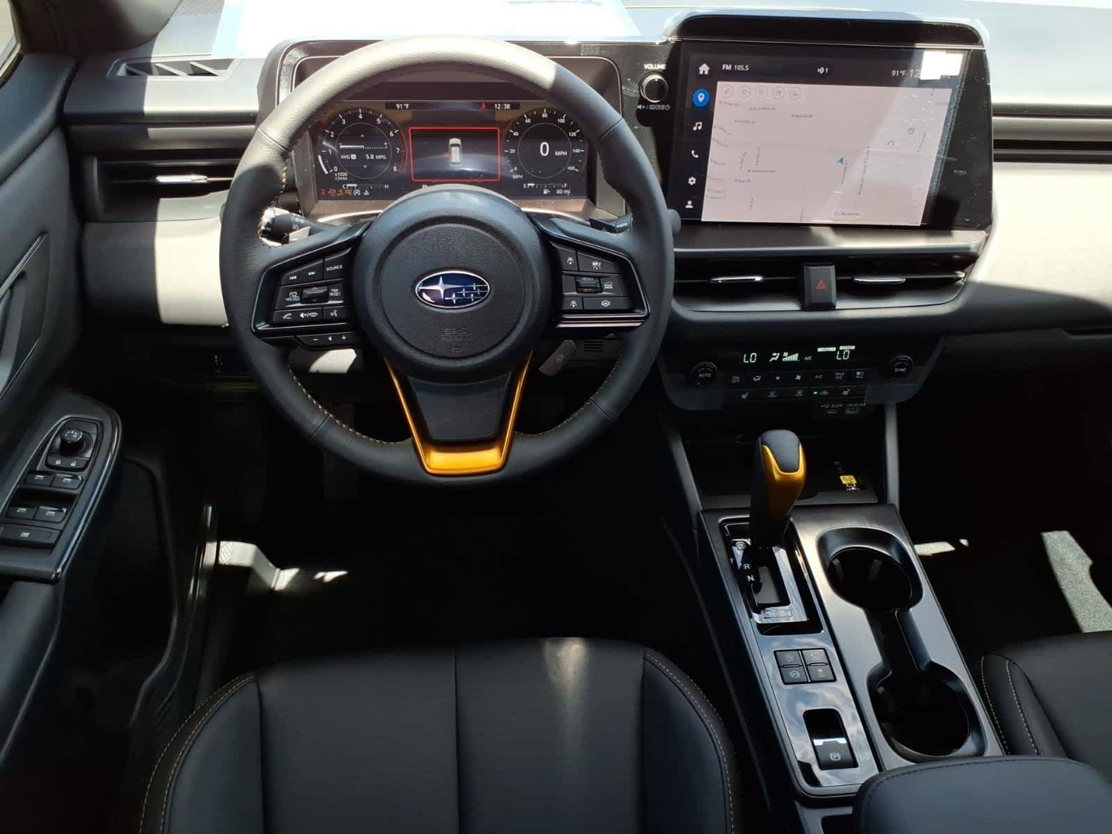 New 2026 Subaru Outback Wilderness AWD/4WD image 28