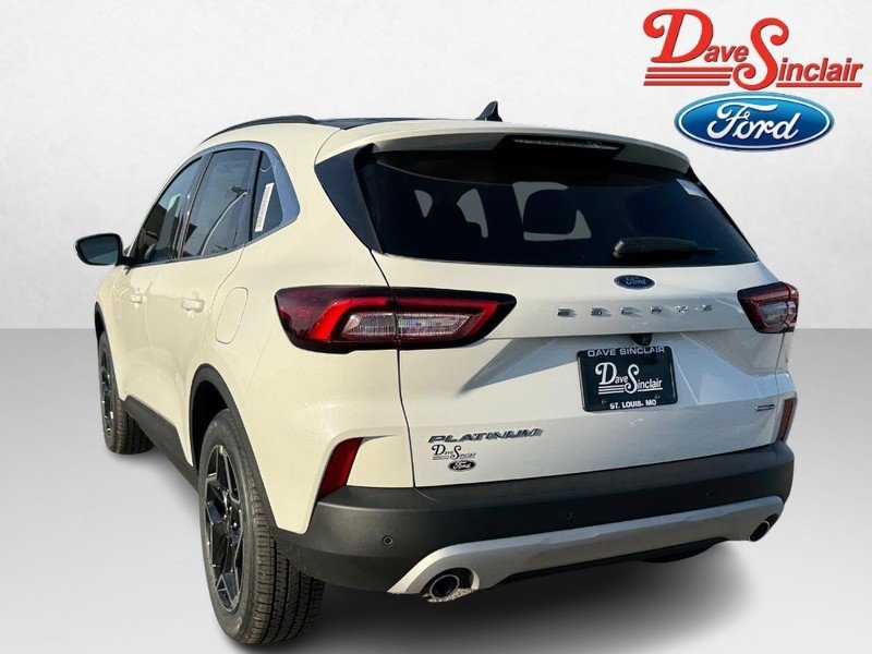 New 2026 Ford Escape Platinum image 9