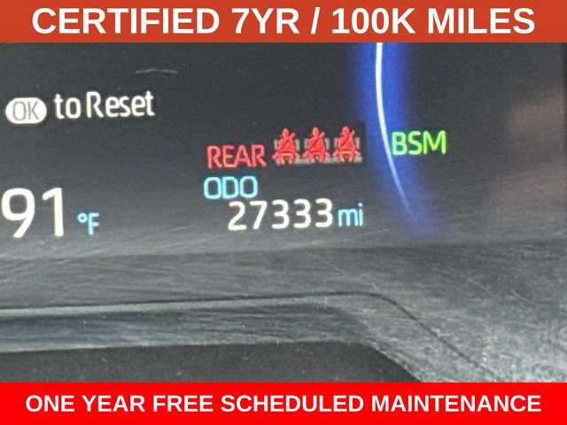 Used 2024 Toyota RAV4 XLE w/ Convenience Package AWD/4WD image 29