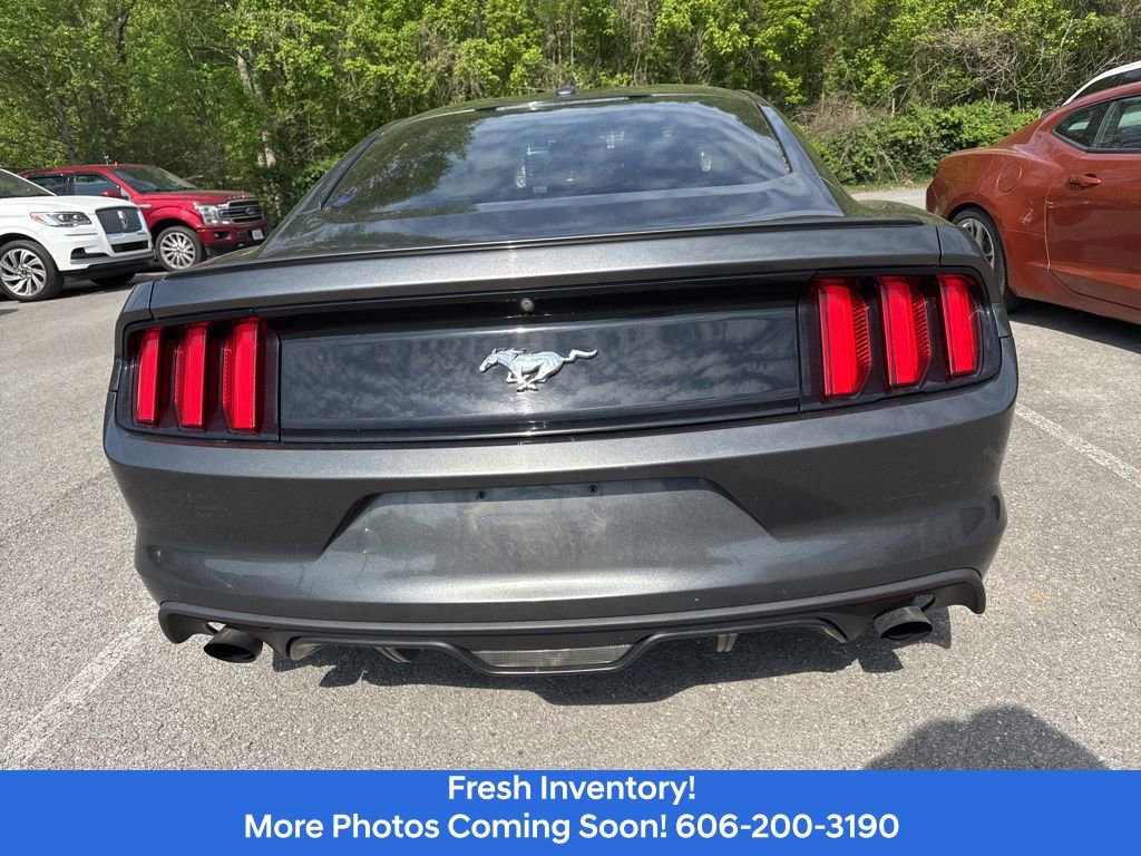 Used 2016 Ford Mustang Premium w/ Pony Package RWD image 7