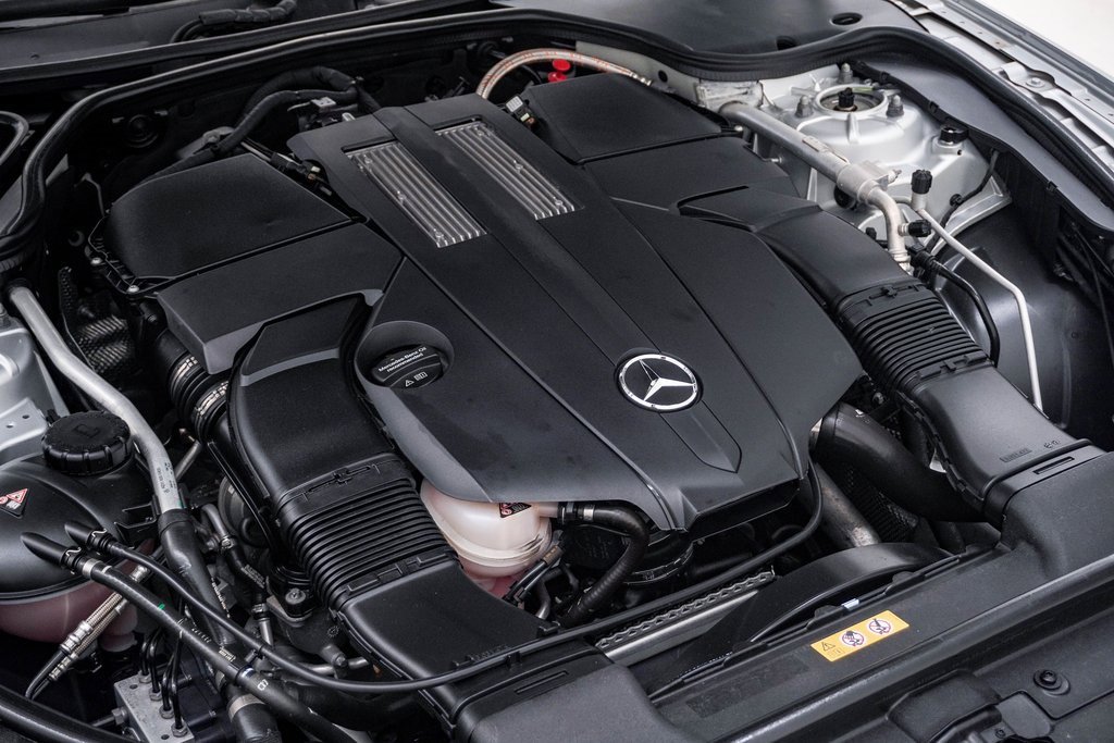 Used 2018 Mercedes-Benz SL 450 image 33