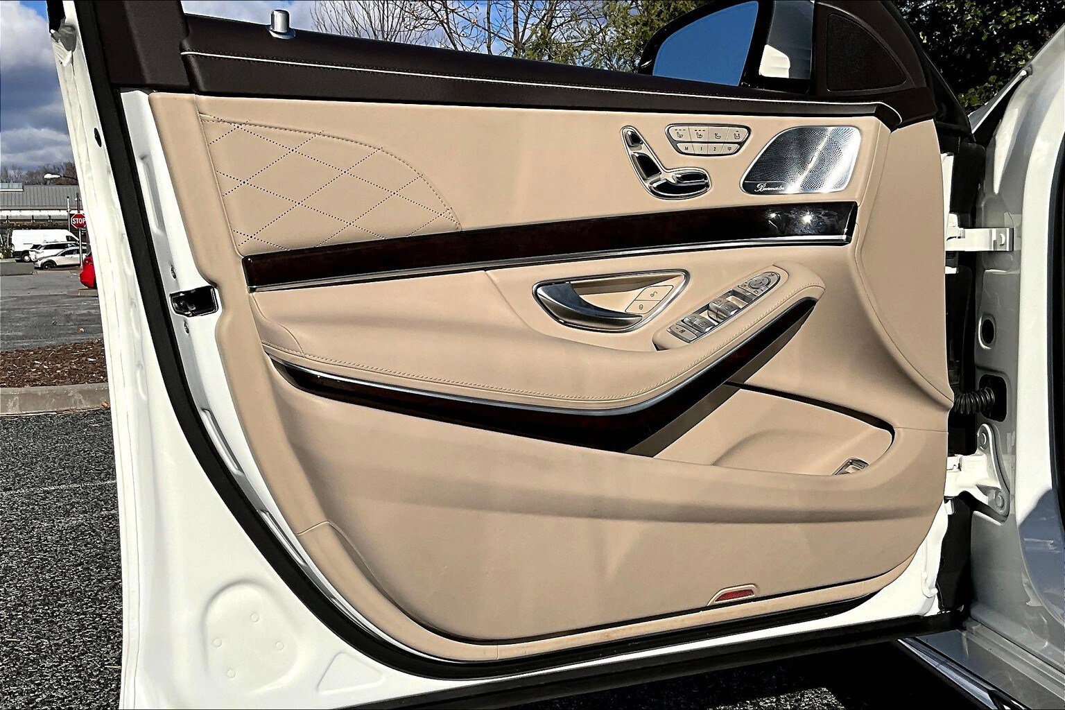 Certified 2020 Mercedes-Benz S 63 AMG 4MATIC Sedan image 18